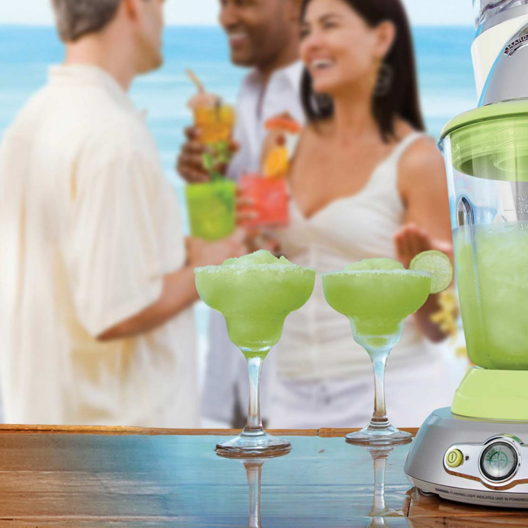 How To Use And Clean Margaritaville Margarita Machine? - Kit Machines